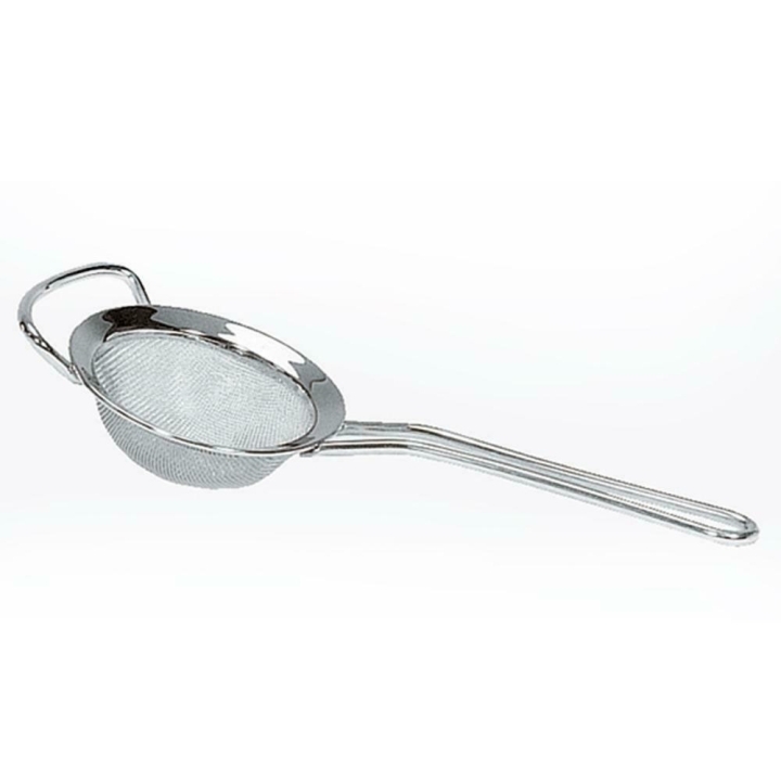 GEFU Teesieb PASSO in Farbe silber, Sieb, Feinsieb, Kochsieb, Küchengerät, Metall