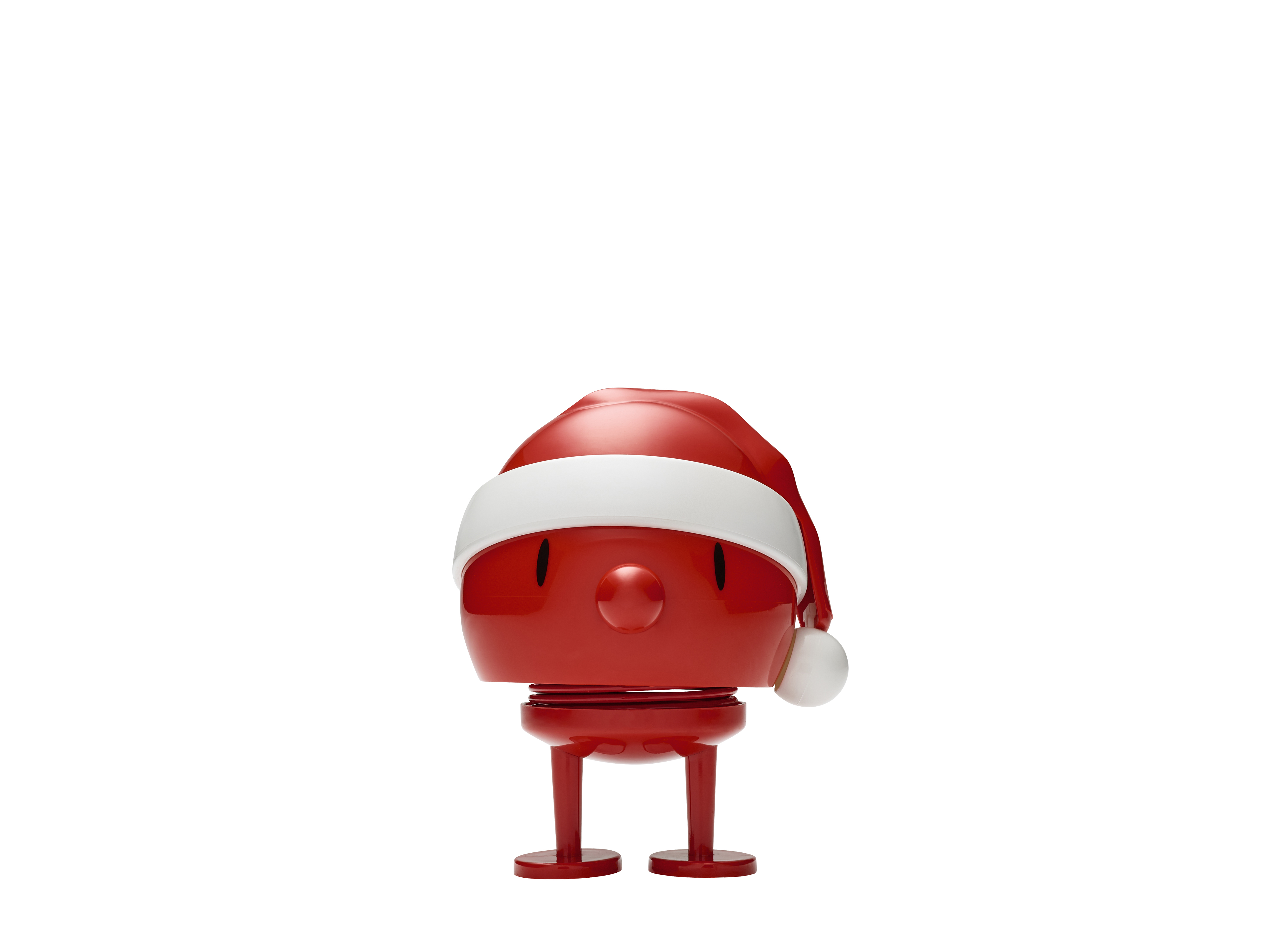 F&H Hoptimist SANTA BUMBLE M in Farbe Rot
