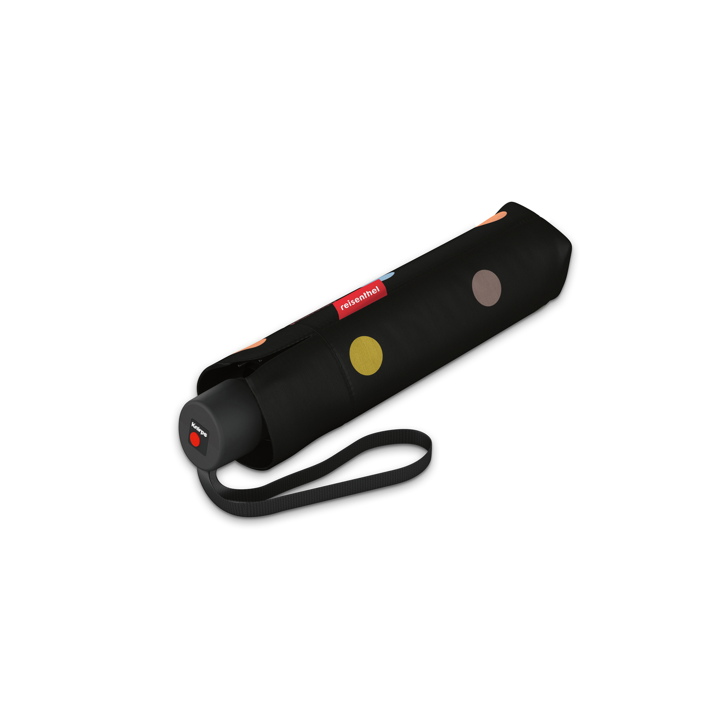 Reisenthel UMBRELLA POCKET CLASSIC in Farbe dots, Licht, Lampe