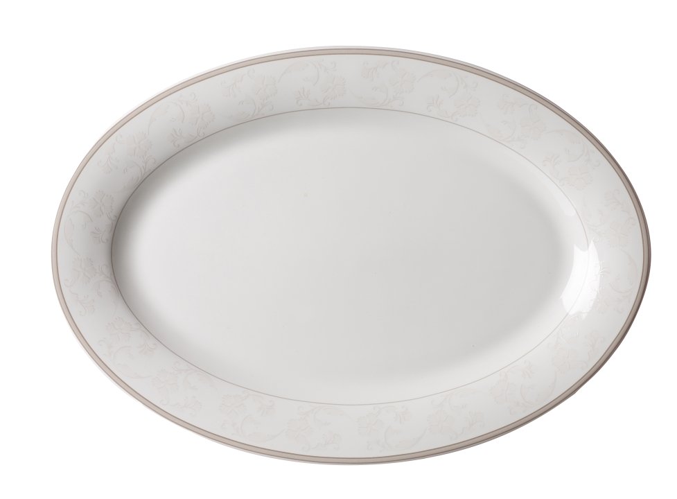 Ritzenhoff & Breker Platte Isabella in Farbe beige