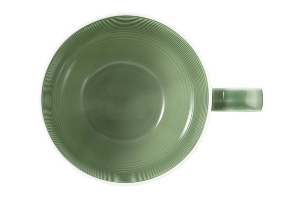 Seltmann Weiden Kaffeeobertasse 0,26 l mit Beat 3 Salbeigrün Seltmann Weiden Kaffeeobertasse 0,26 l mit Beat 3 Salbeigrün