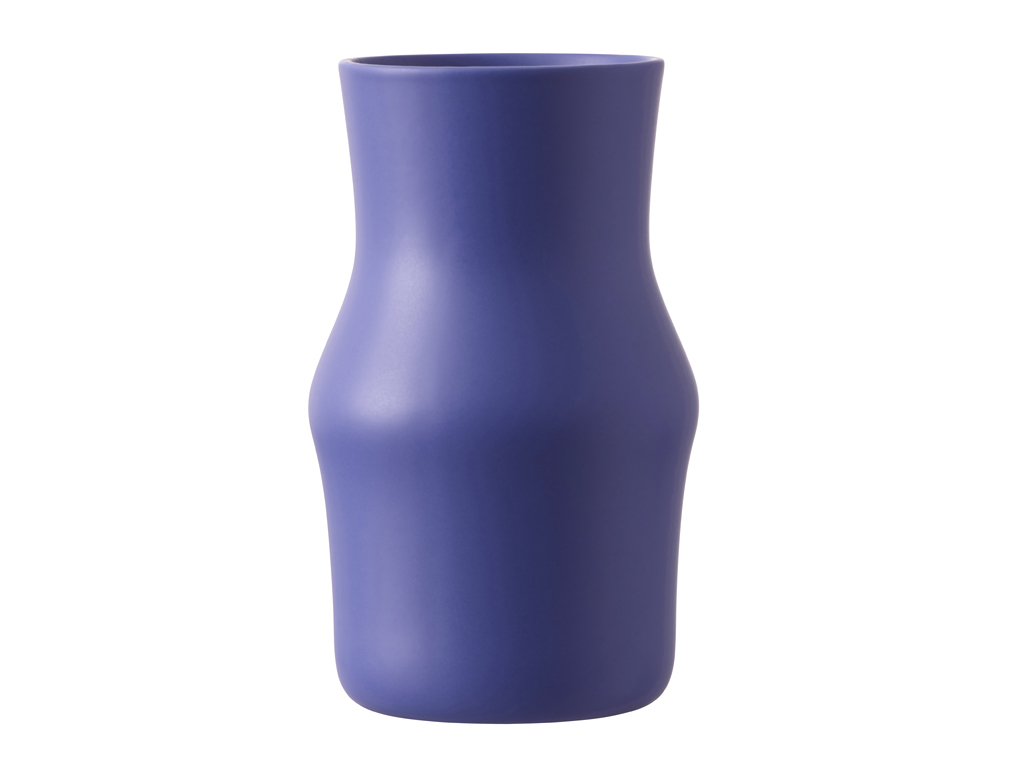 F&H Vase GENSE DOROTEA in Farbe Blau F&H Vase GENSE DOROTEA in Farbe Blau