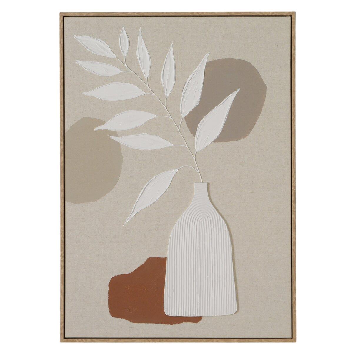 Boltze Bild Sahira, Dekoration für Zuhause, Kunst, Malerei