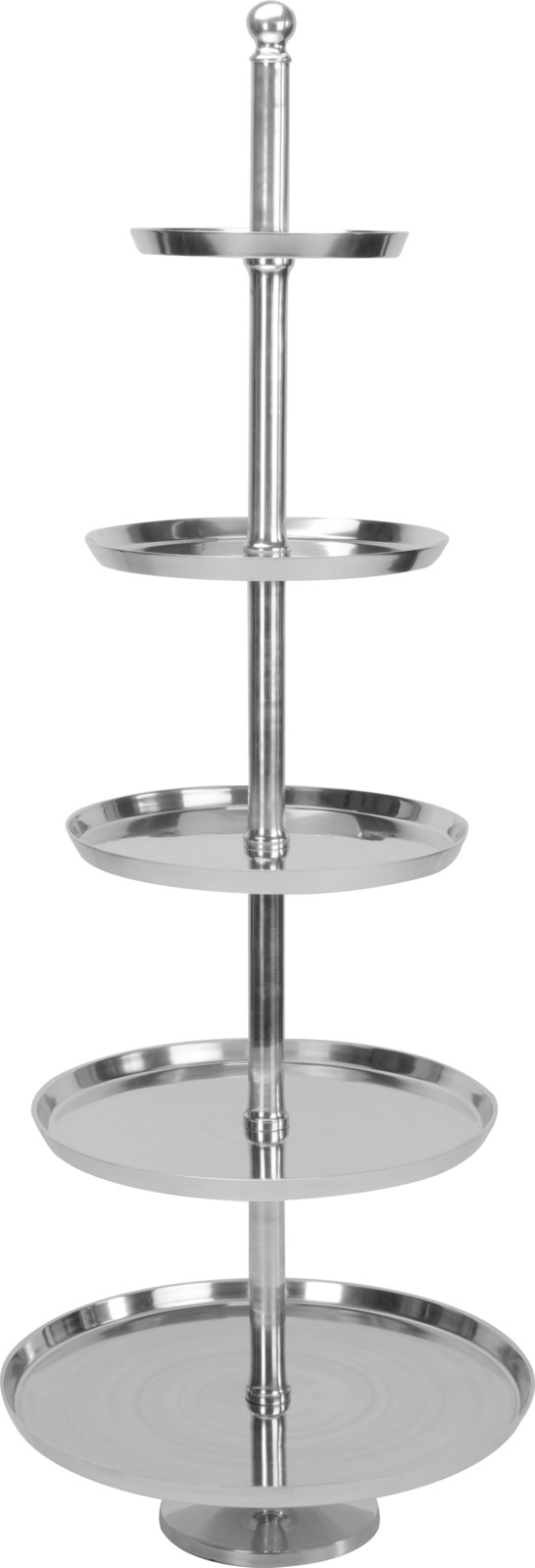 Etagere 170cm Aluminium