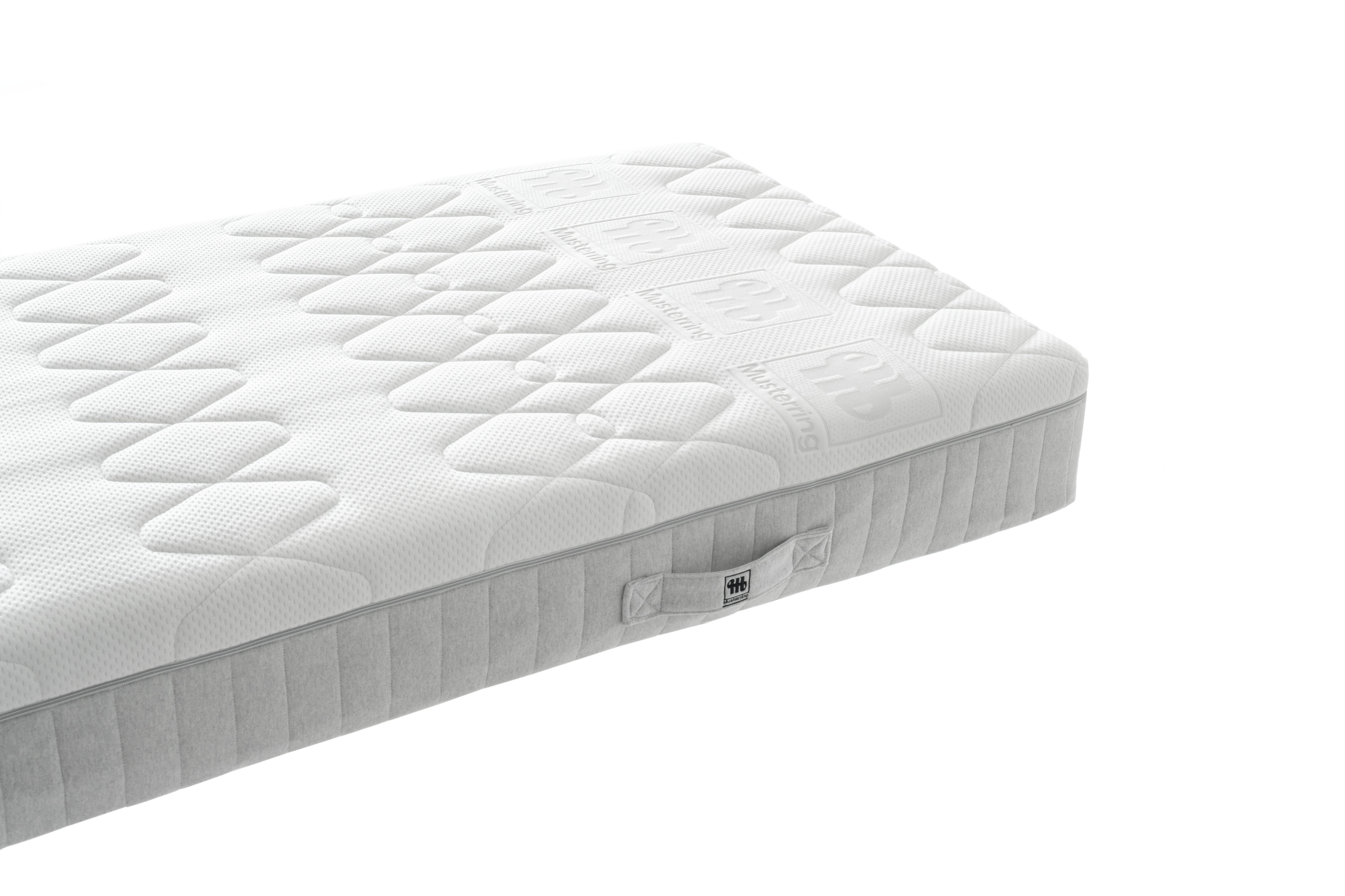 Musterring Tonnentaschenfederkernmatratze ORTHOMATIC 2.0 PLUS TT in **ca.100x200cm