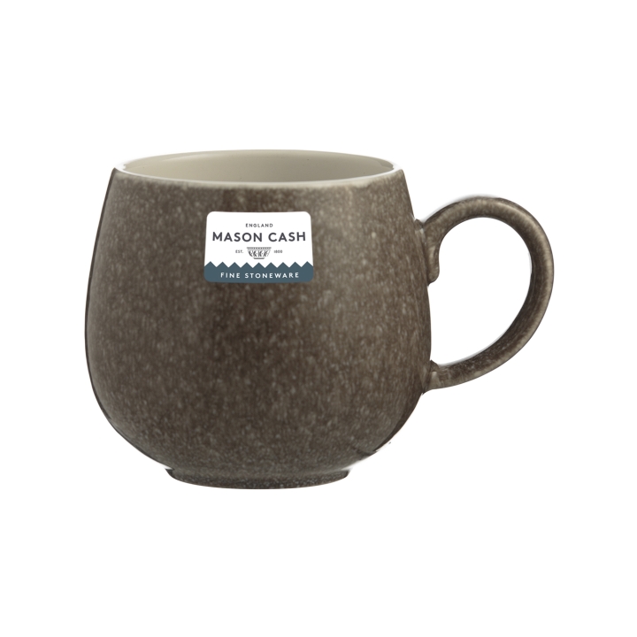Profino REACTIVE Tasse, grau, 350 ml