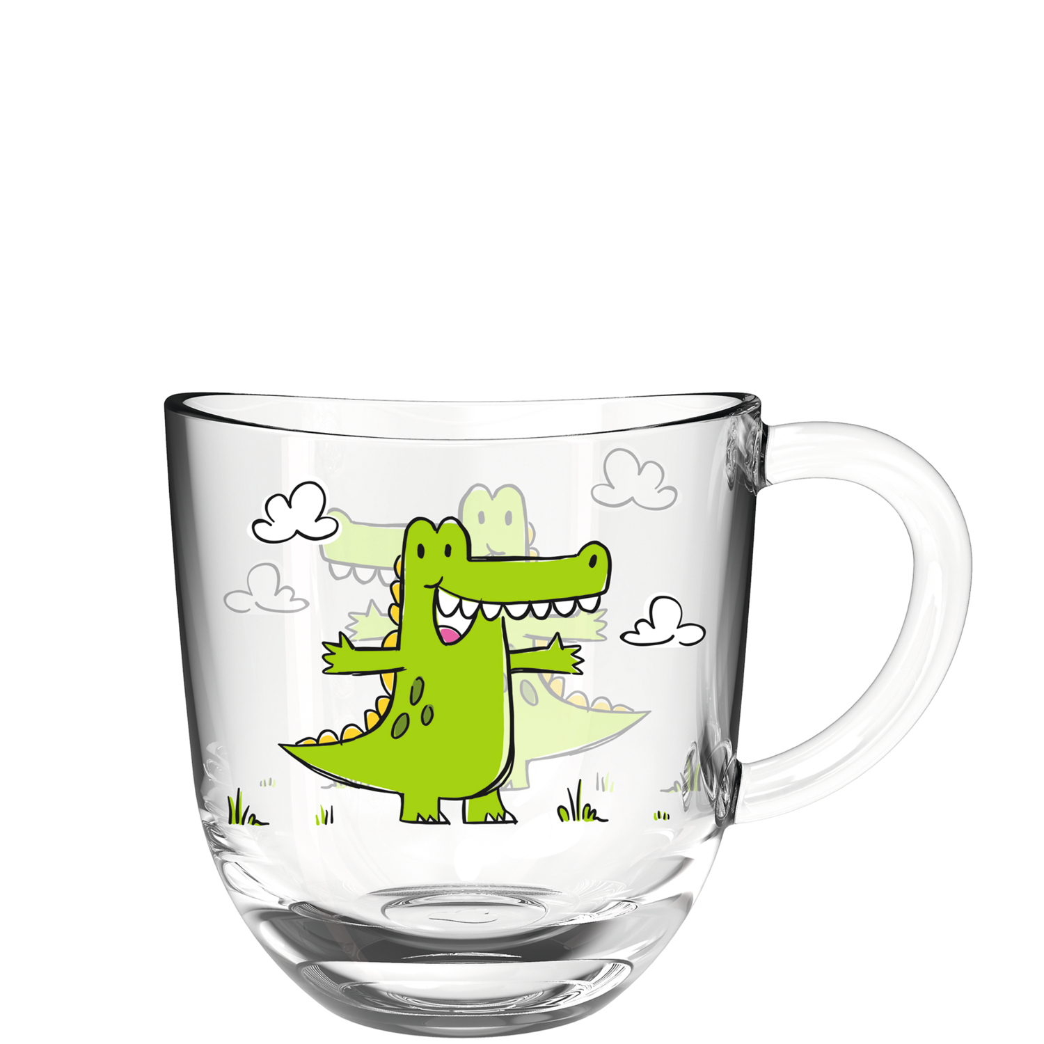 Leonardo Tasse Bambini 280ml in Farbe mehrfarbig
