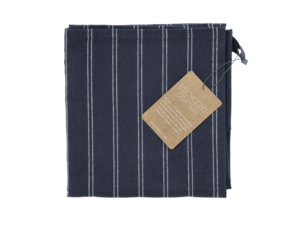 F&H Geschirrtuch HARMONY in Farbe Blau
