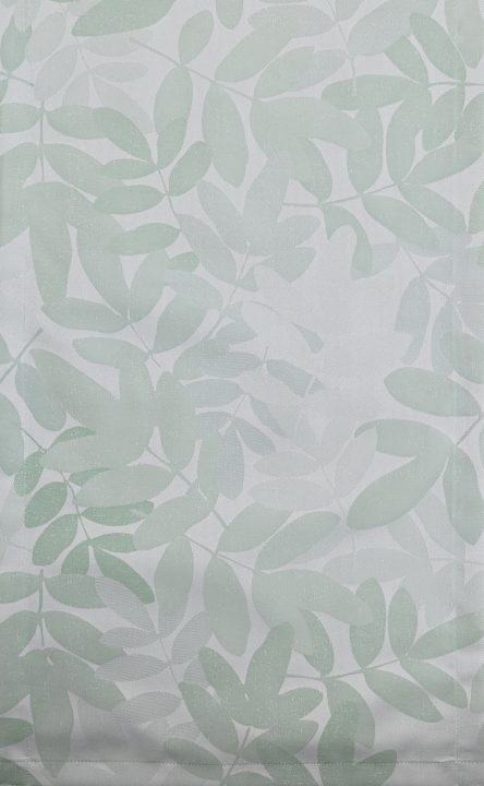 Magma Heimtex Tischläufer LARISSA 40x145cm in Farbe pastellgrün