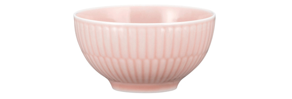 Seltmann Weiden Dipschale 0,14 l Amina 3 Rosé , Töpferei, Schüssel, Porzellan, Suppenschüssel, Vase