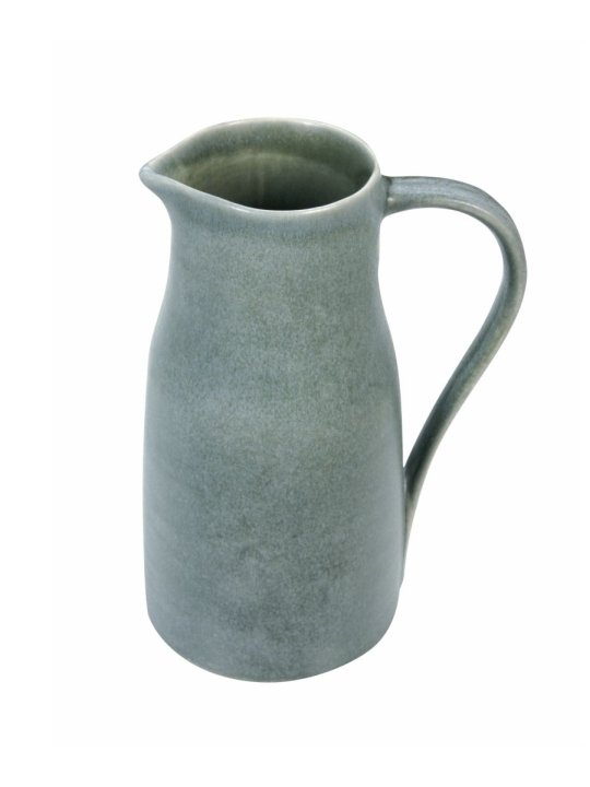 CreaTable Krug M Pietra in Steinzeug graphit