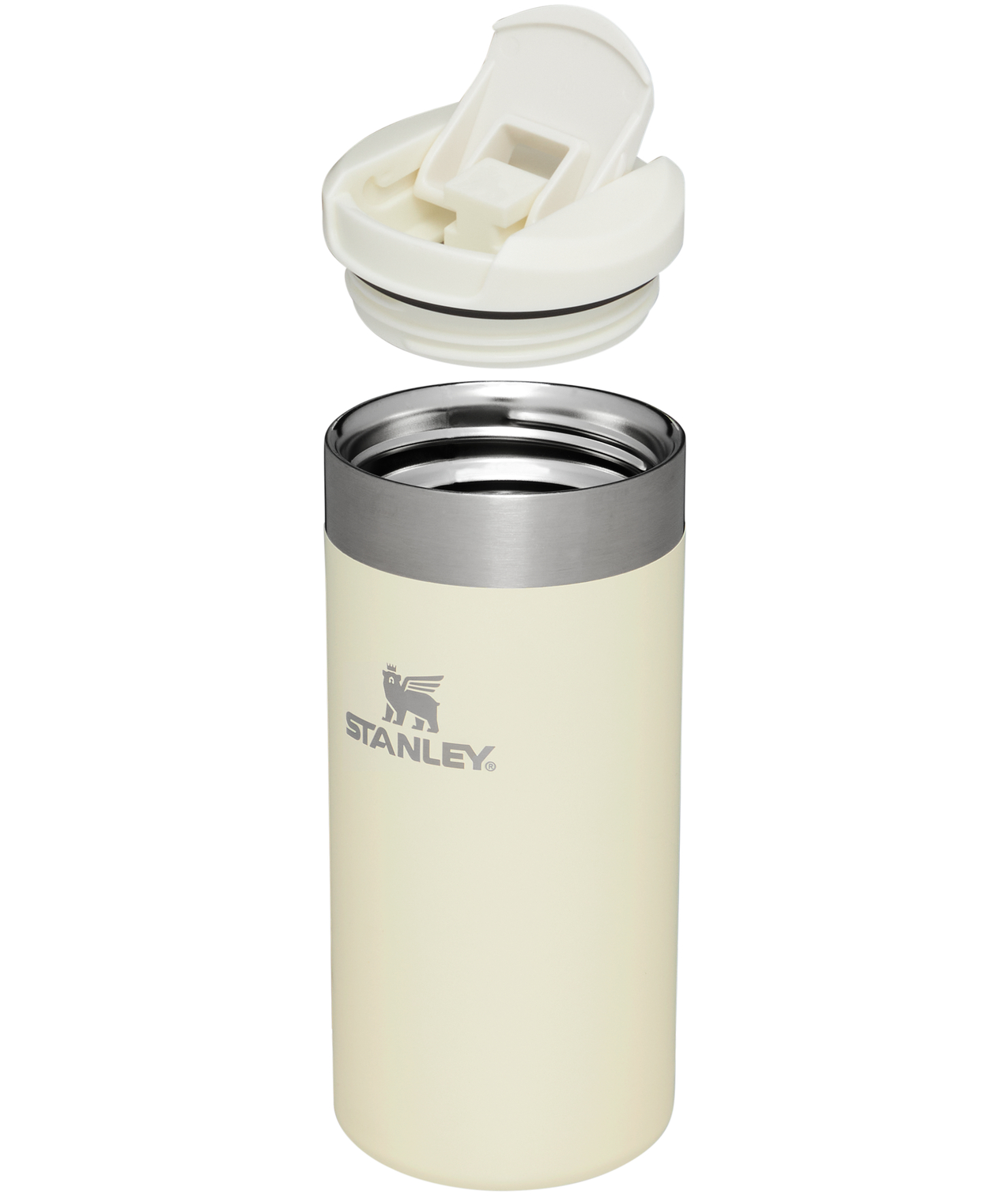 Stanley Aerolight™ Transit Bottle in Farbe Cream Metallic