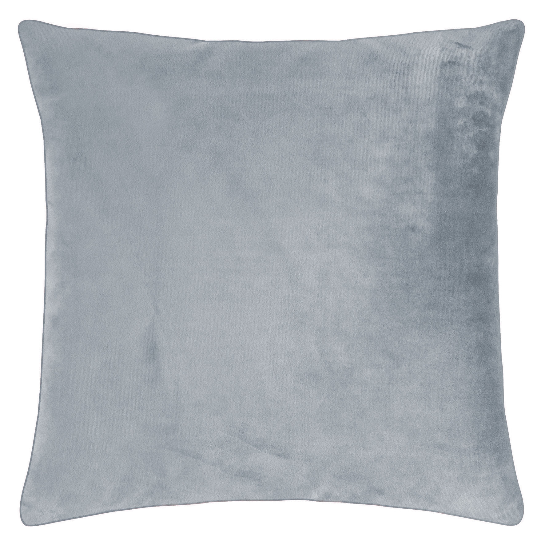 Pad Home Design Kissenhülle 40 x 40 cm SMOOTH ca. 40x40 cm in light grey