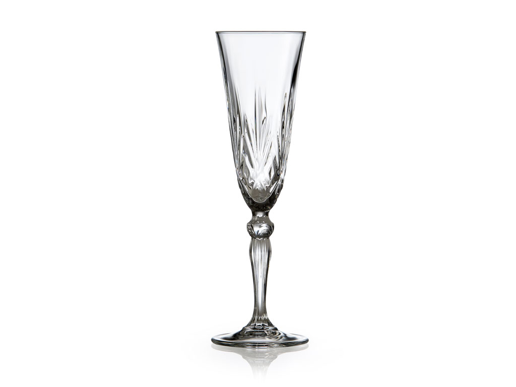 F&H Champagner MELODIA 0,016 Liter in Farbe Klar