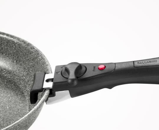 Zwilling Bratpfannen-Set 3-tlg. Torre TORRE in Griff/Pfanne 24cm/Pfanne 28cm