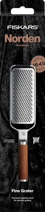 Fiskars Handreibe fein NORDEN
