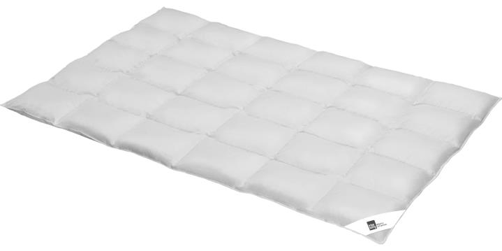 Interliving Cassettendecke IL-9204 ca. 155x220cm in weiß, Normal