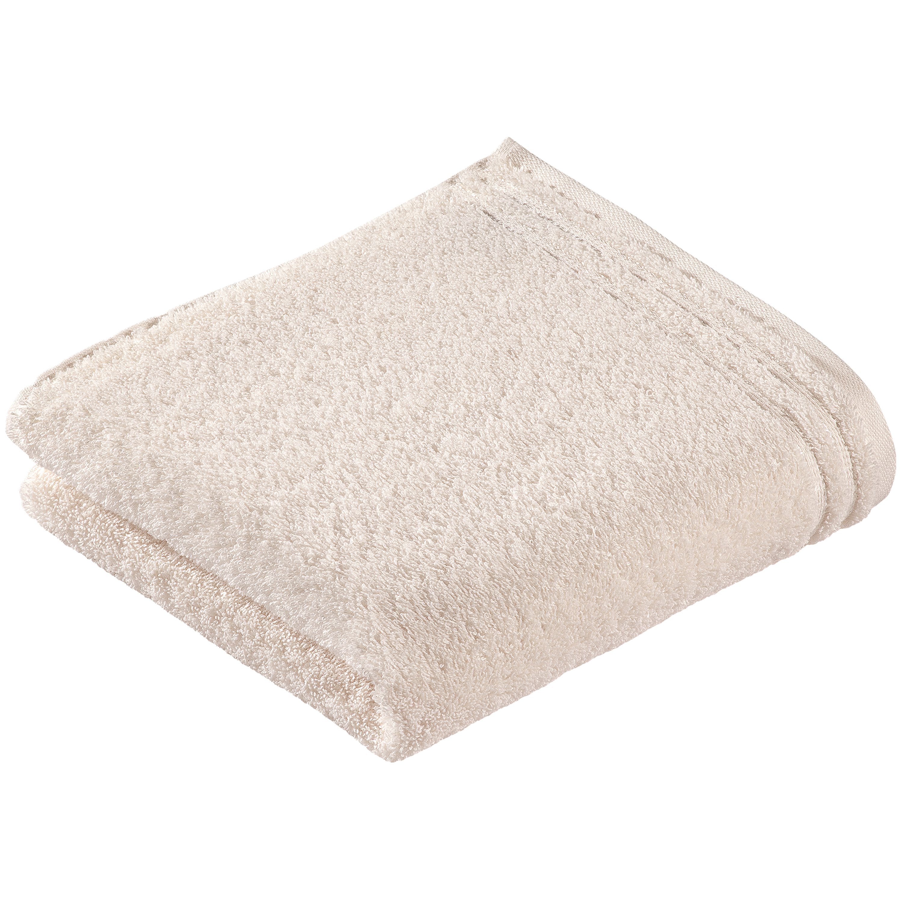 Vossen Handtuch Calypso Feeling ca. 50x100cm in Farbe ivory Vossen Handtuch Calypso Feeling ca. 50x100cm in Farbe ivory