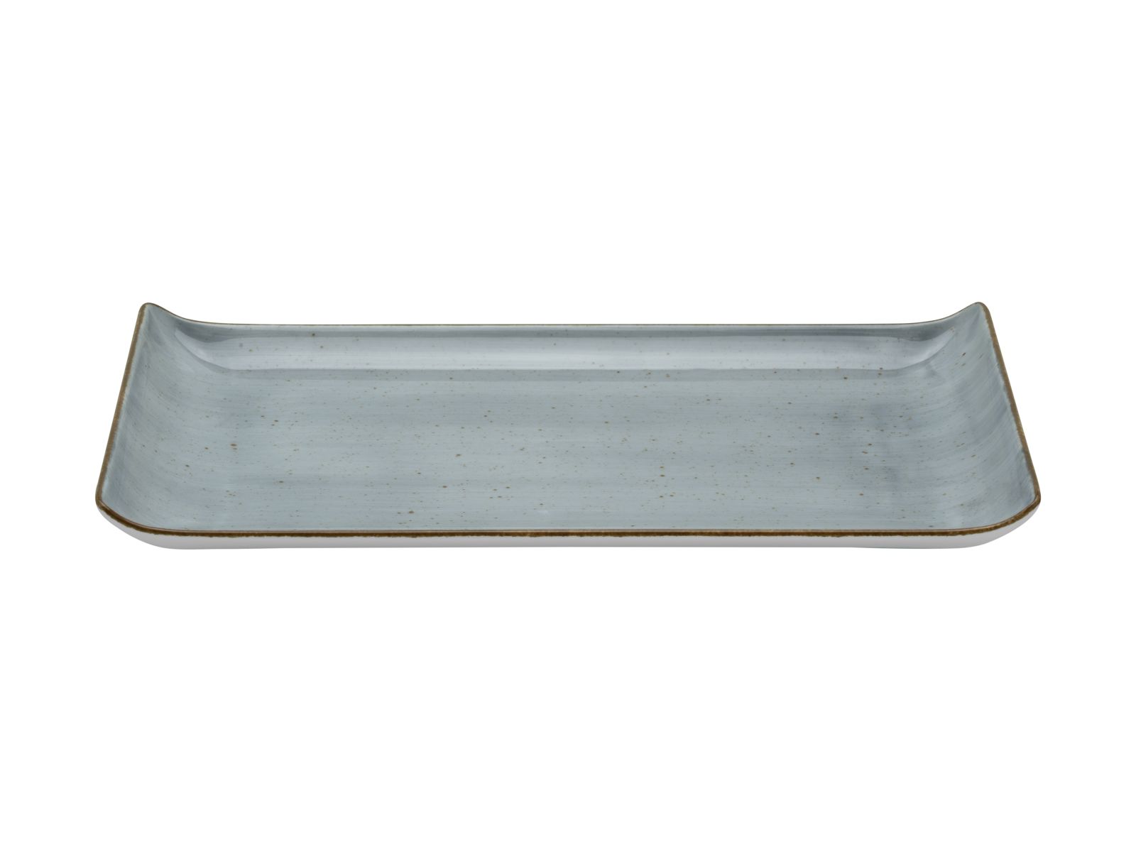 CreaTable BBQ Platte Vintage Nature in Farbe Stein glänzend