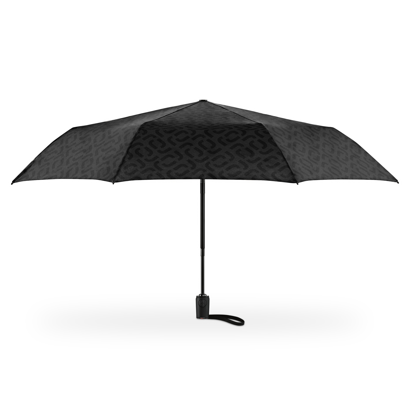 Reisenthel UMBRELLA POCKET DUOMATIC in Farbe signature black hot print, Baldachin, Regenschirm