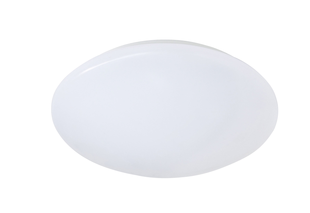 Reality LED-Deckenleuchte PUTZ II 1-flammig in Farbe weiß, Schirm Kunststoff weiß Reality Leuchten LED-Deckenleuchte PUTZ II in weiß, Schirm Kunststoff weiß