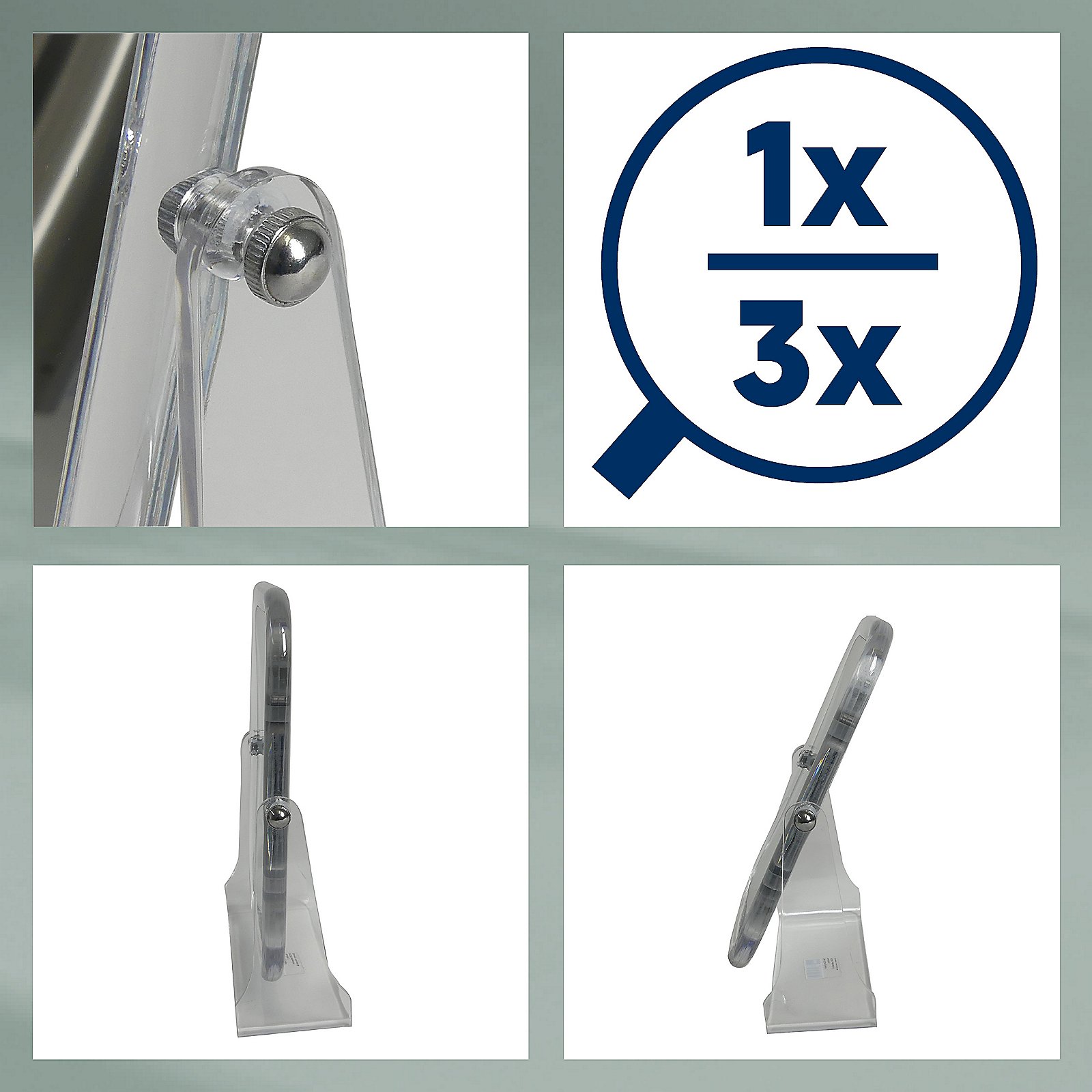 Kela Standspiegel Fiona FIONA in , Pistole, Waffe