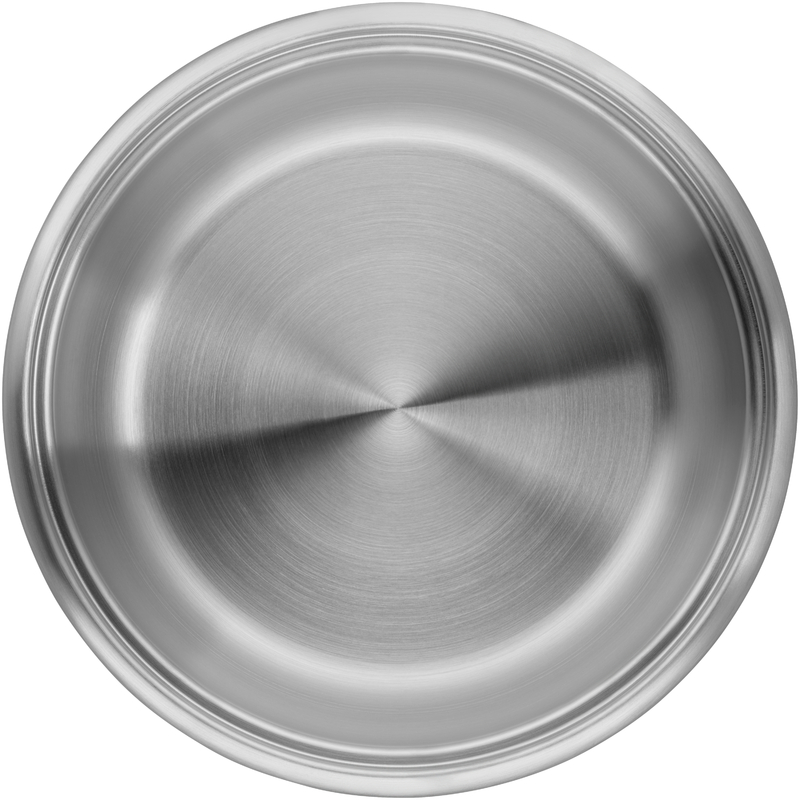 WMF Click&Serve Bratpfanne, 24 cm in Edelstahl