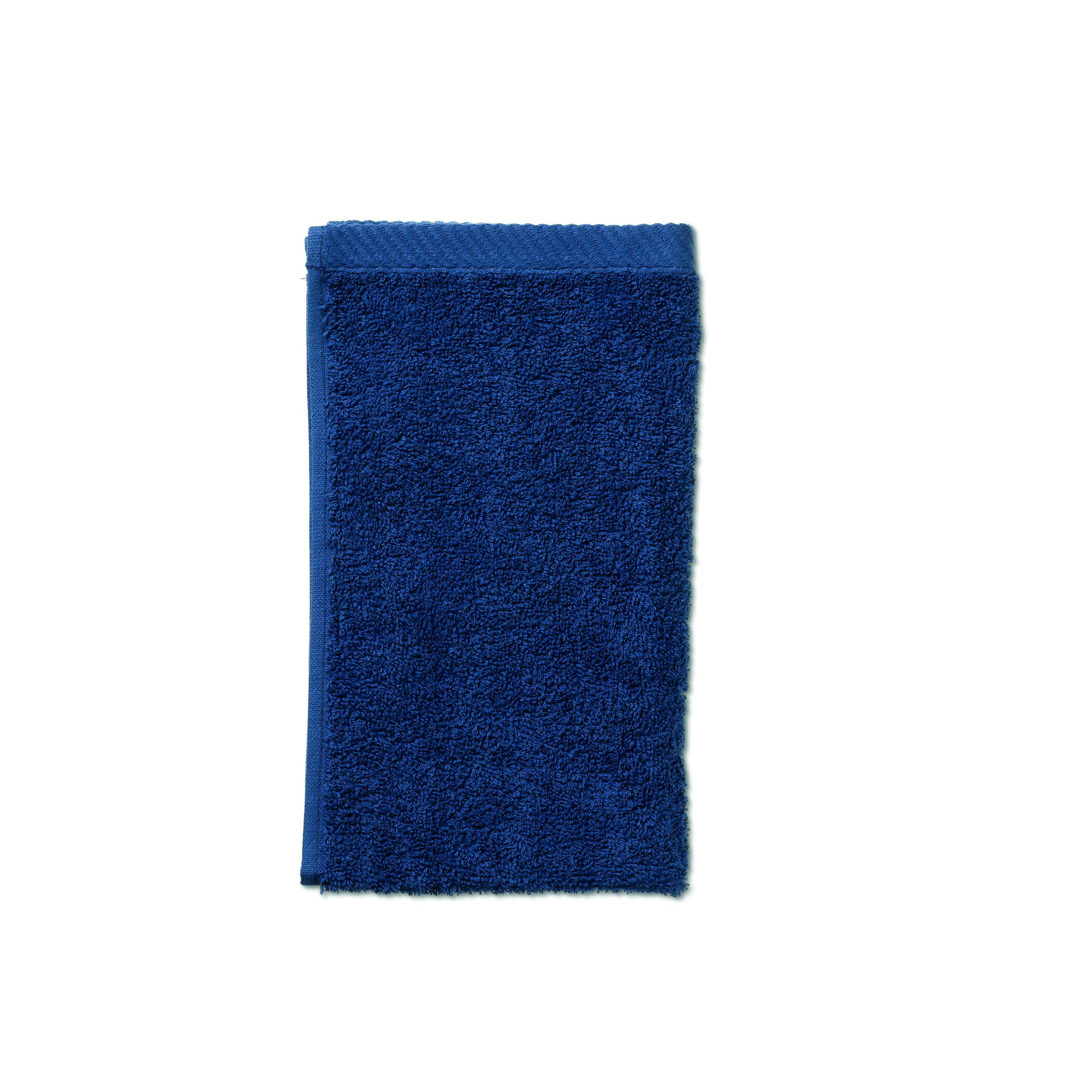 Kela Gästetuch LADESSA in Farbe malvenblau