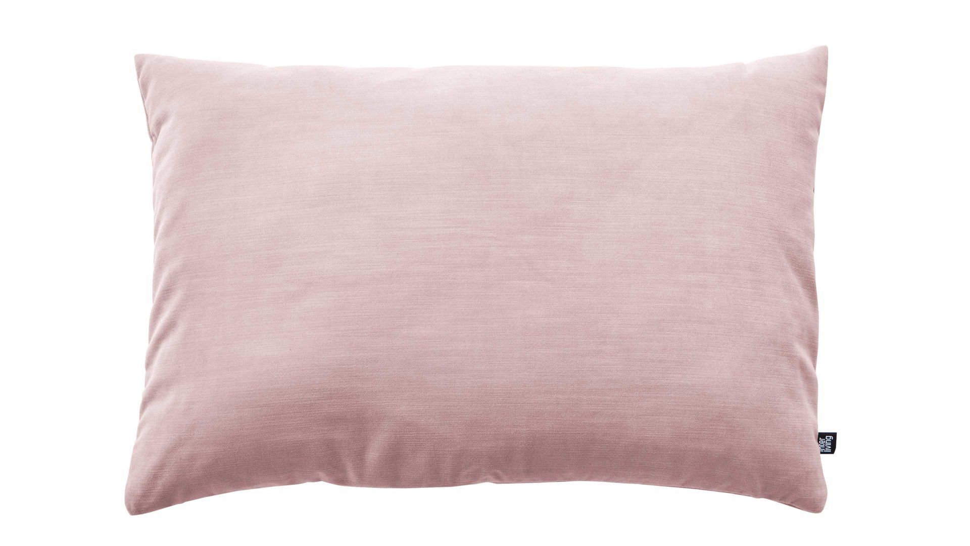 Interliving Kissenhülle IL-9105 ca. 40x60cm in Farbe old rose