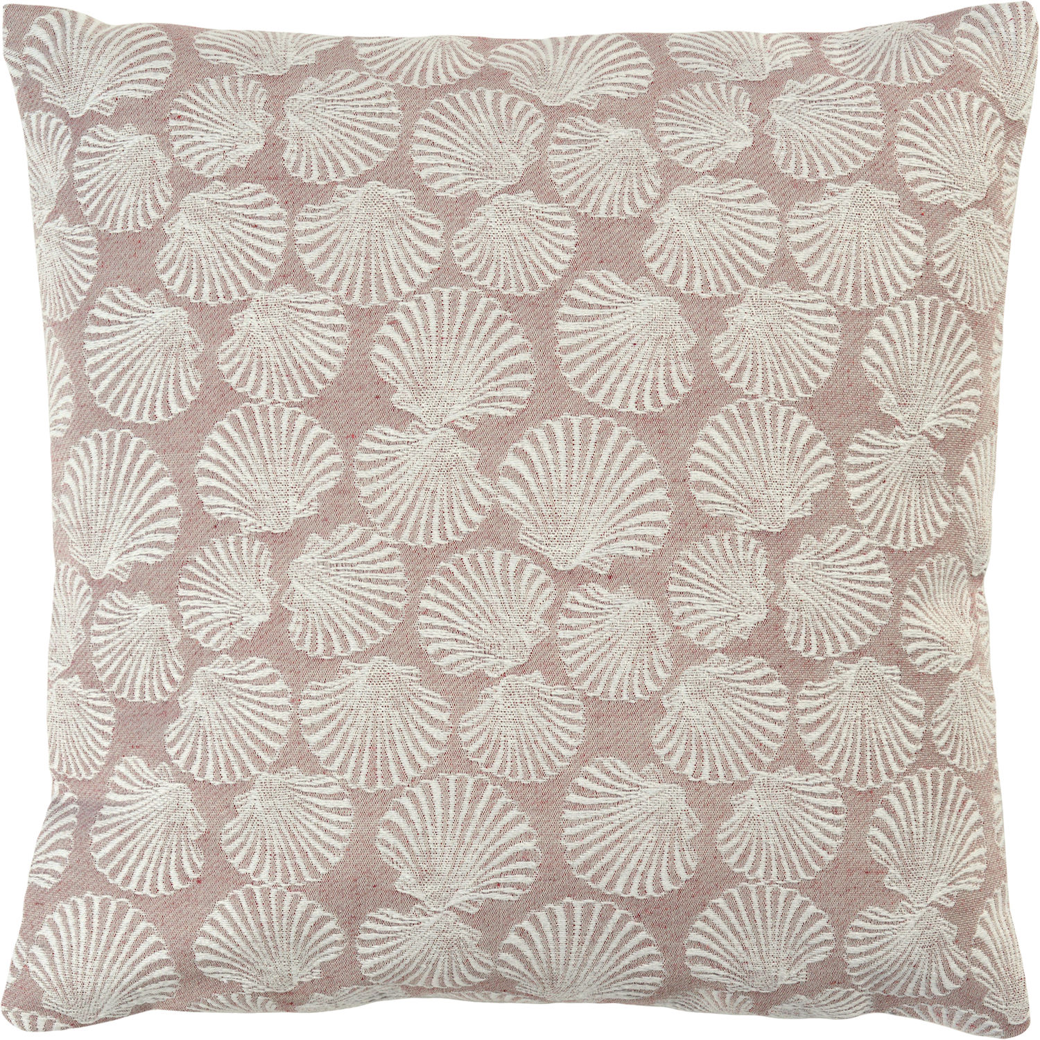 Sander Kissenhülle SHELLS ca. 40x40cm in Farbe dusty rose