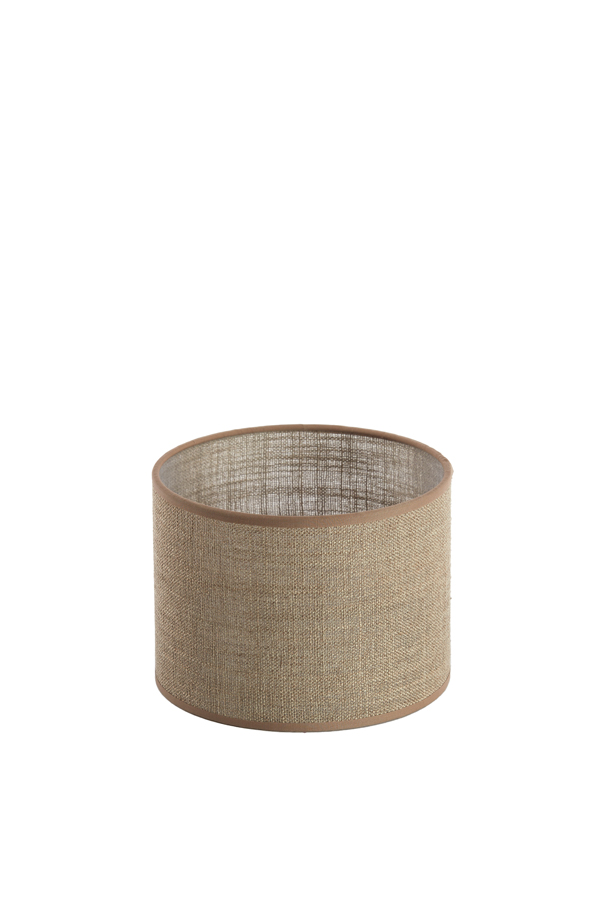 Lampenschirm CADEN in beige