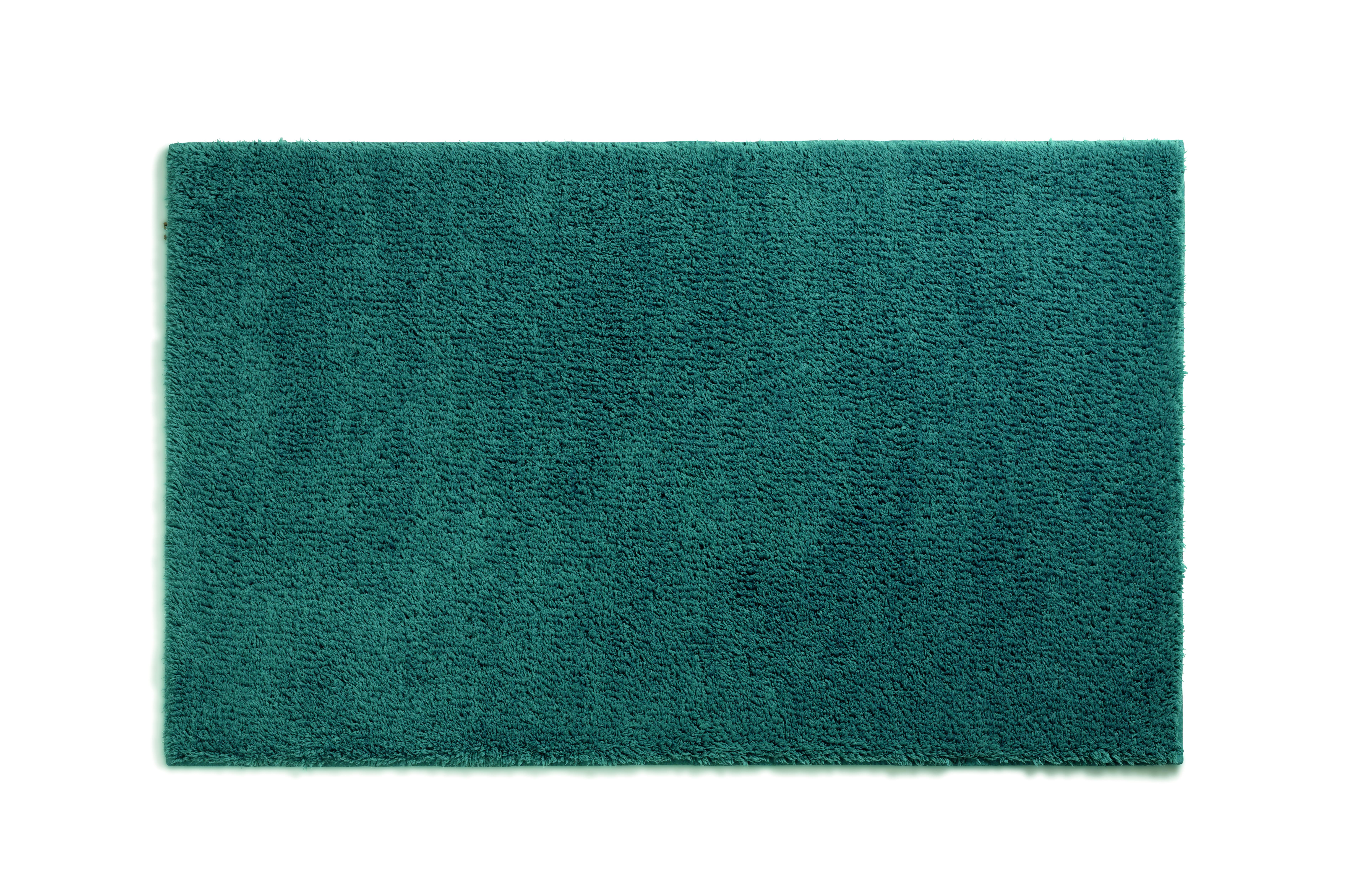 Kela Badematte MAJA in Farbe petrol
