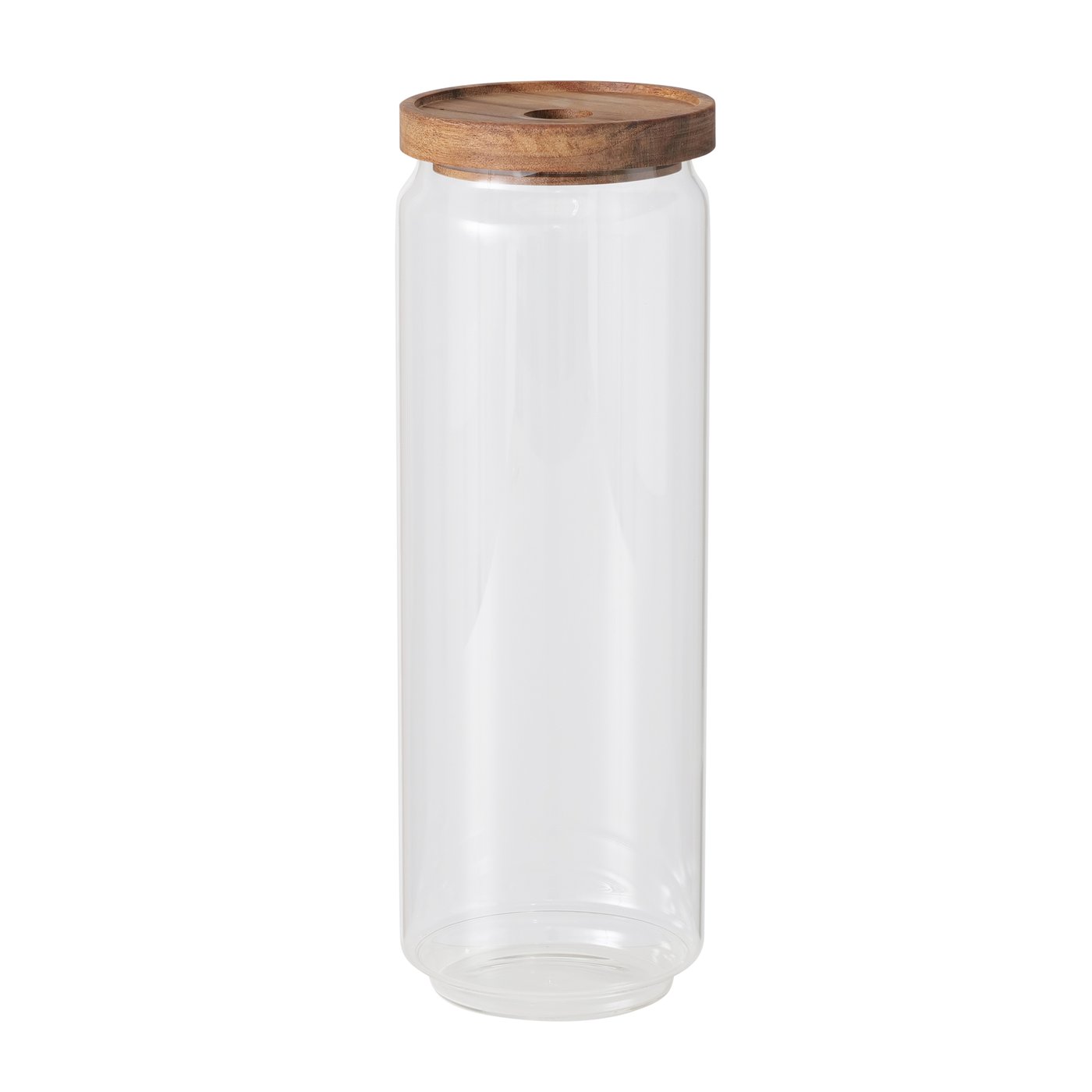 Boltze Vorratsglas A Tavola A TAVOLA in Glas/Holz/Kunststoff