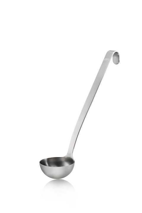 GEFU Schöpflöffel Baseline silber