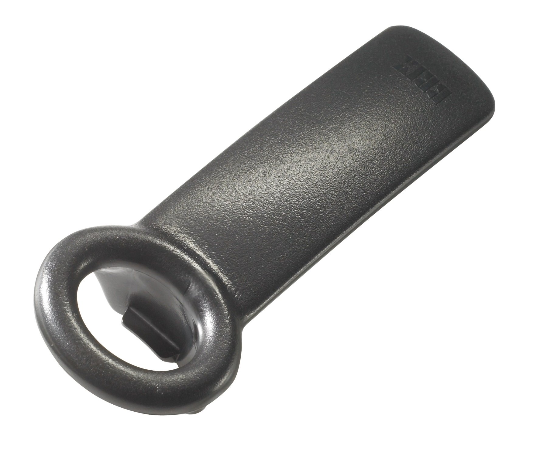 GEFU Glasdeckelöffner Jarkey schwarz