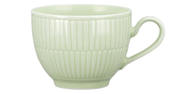 Seltmann Weiden Kaffeeobertasse 0,25 l Amina 3 Seladon Seltmann Weiden Kaffeeobertasse 0,25 l Amina 3 Seladon