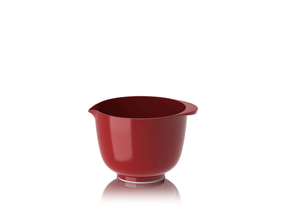 F&H Rührschüssel ROSTI NEW MARGRETHE 1,5 Liter in Farbe Rot