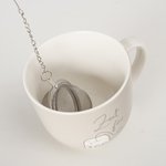 Boltze Becher Tee, 2 tlg. TEE in Keramik