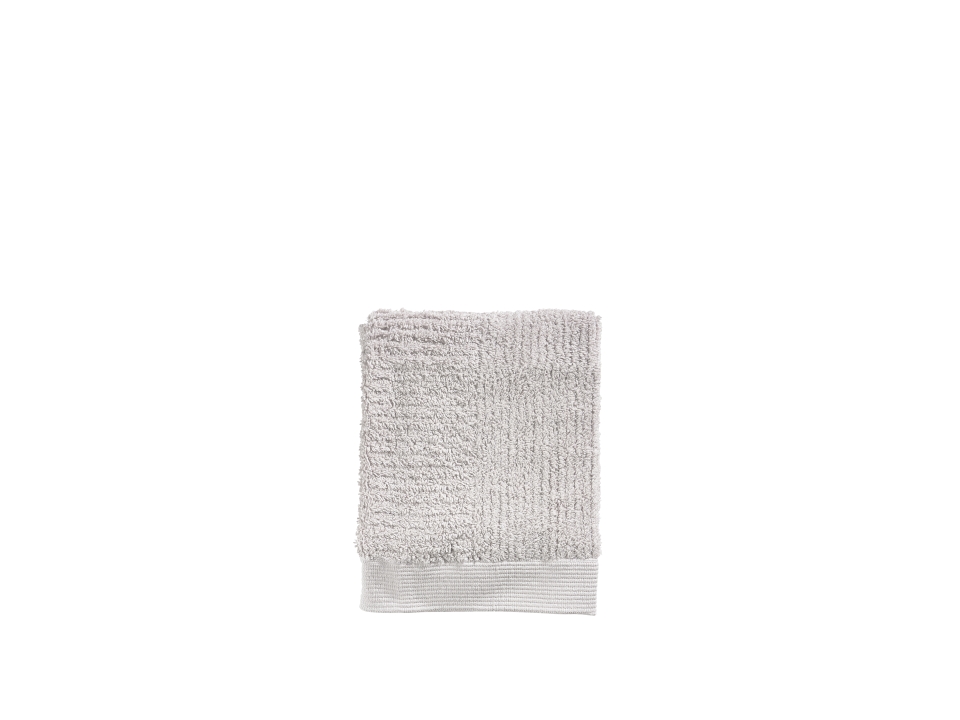 Zone Denmark Handtuch in Farbe soft grey