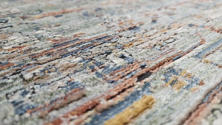 Webteppich Askania ca. 160x0,5x230cm in Farbe , Dekoration für Zuhause, Teppich