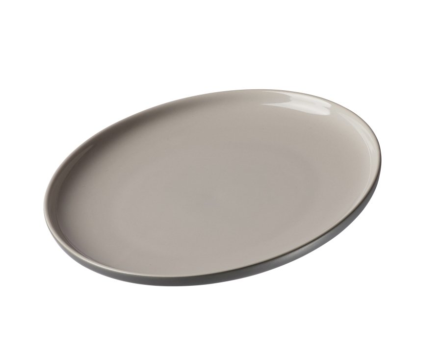 Ritzenhoff & Breker Dessertteller JASPER in Farbe grau