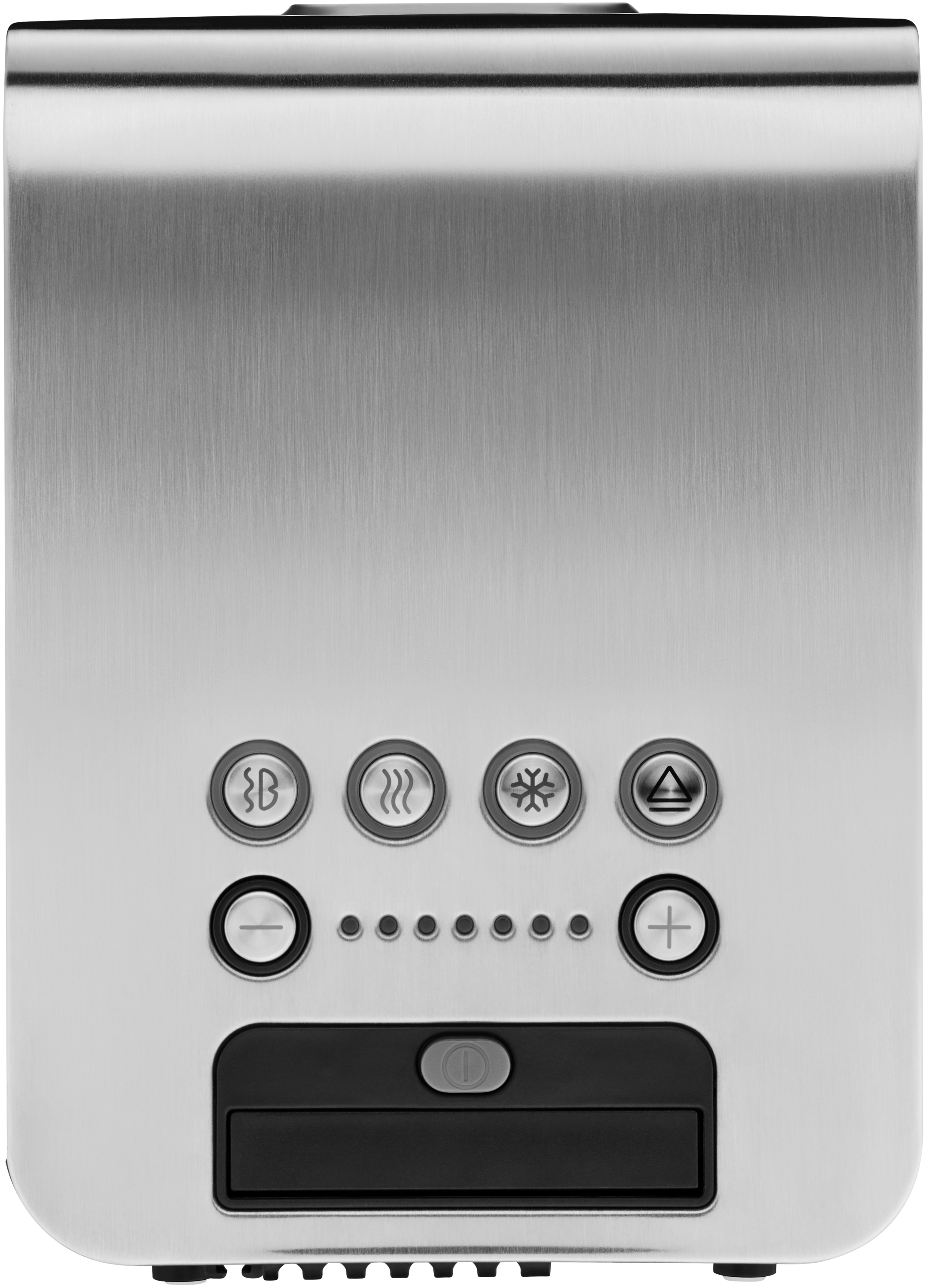 WMF Lono Glas-Toaster in Edelstahl