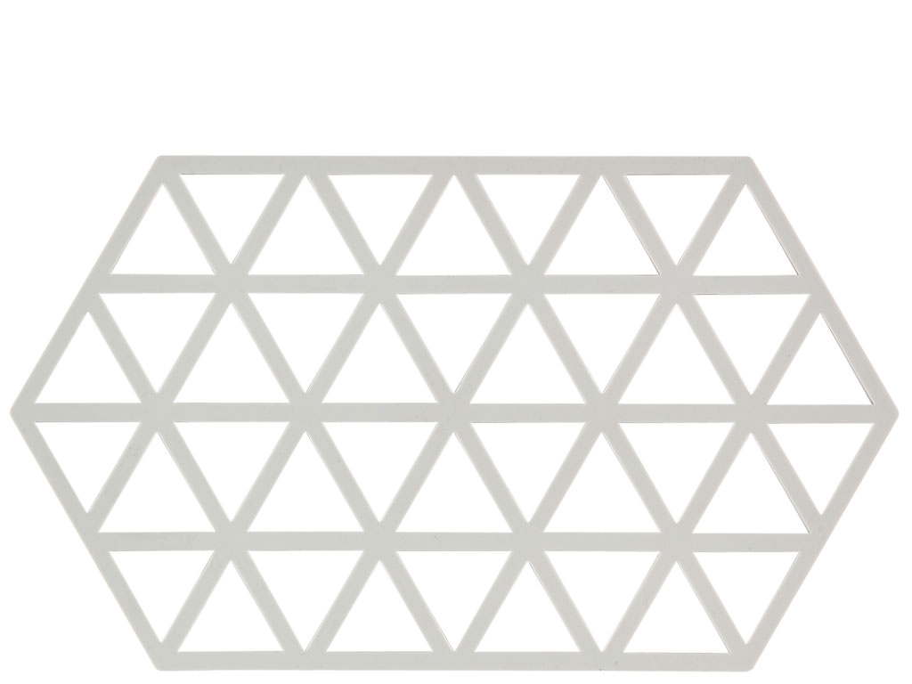 Zone Denmark Untersetzer in Farbe warm grey