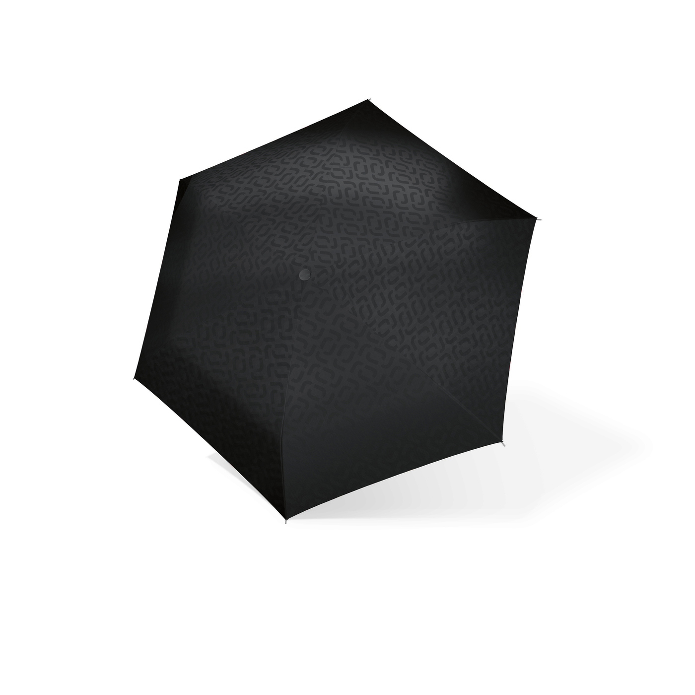Reisenthel UMBRELLA POCKET MINI in Farbe signature black hot print