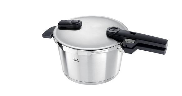 Fissler Schnellkochtopf 4,5L VITAQUICK® PREMIUM in Vitaquick® Premium, edelstahl