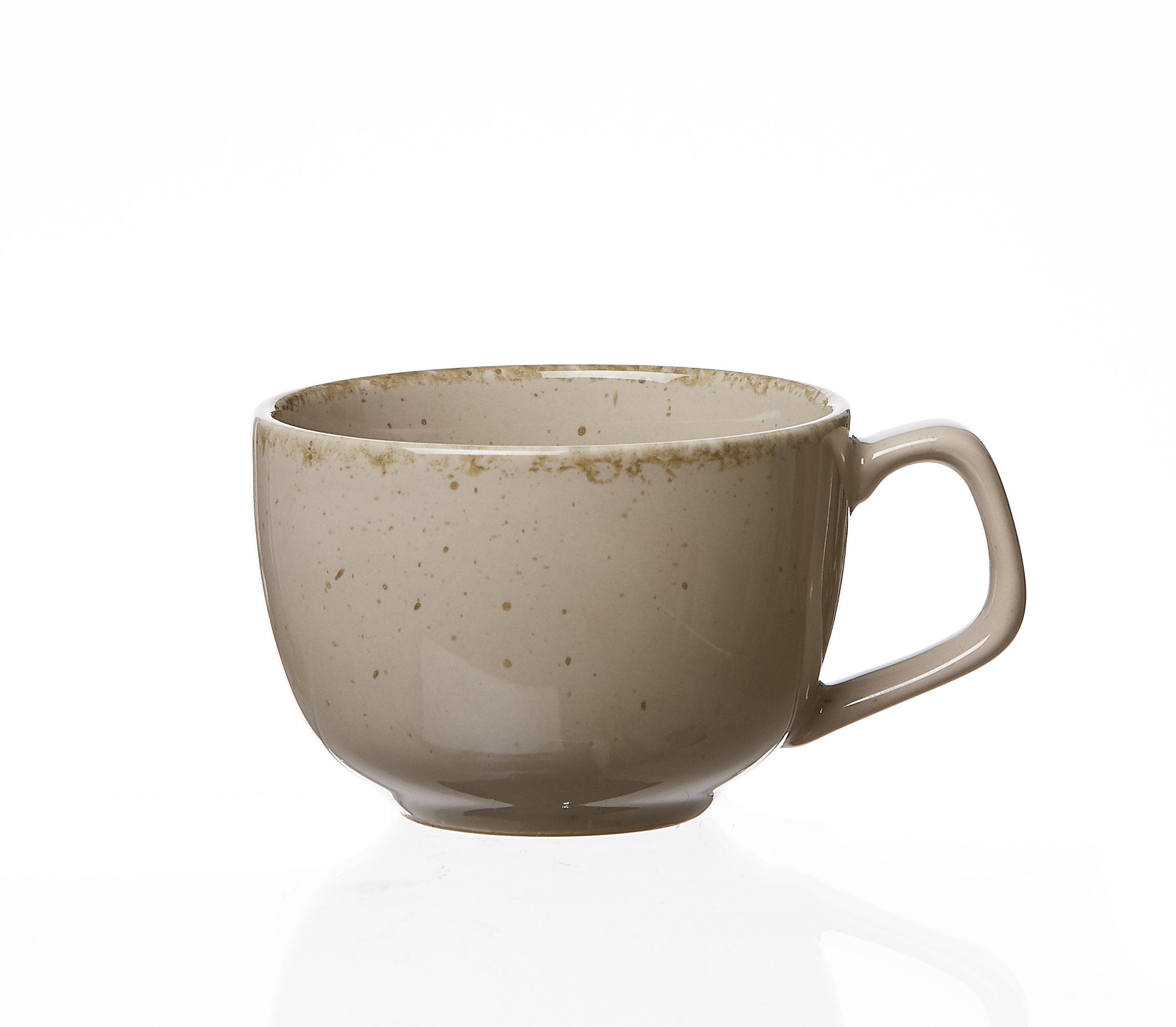 Ritzenhoff & Breker Kaffeeobere Casa grau Volumen ca. 150 ml