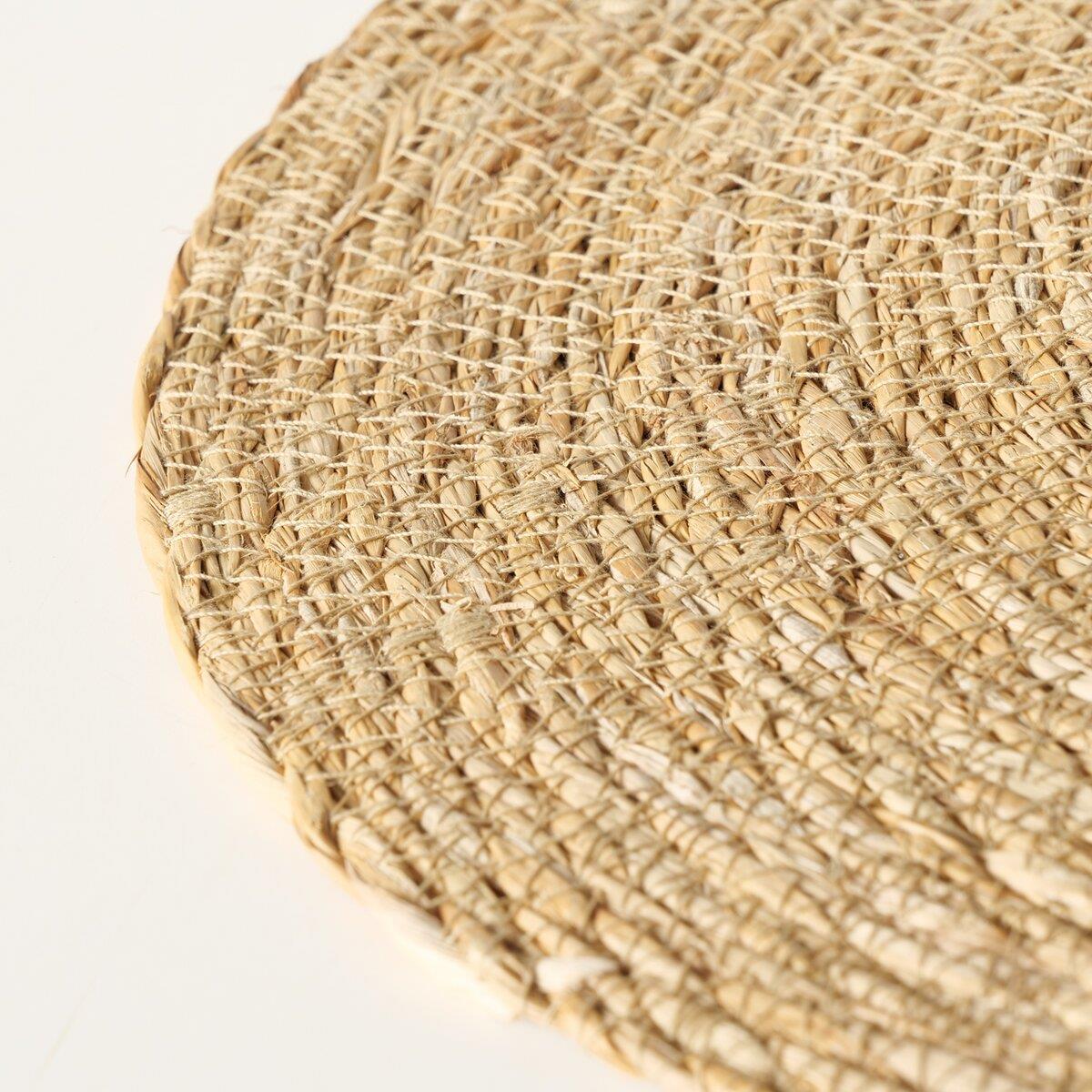 Boltze Tischset Alfonsa, Dekoration für Zuhause, Teppich, Gewebt