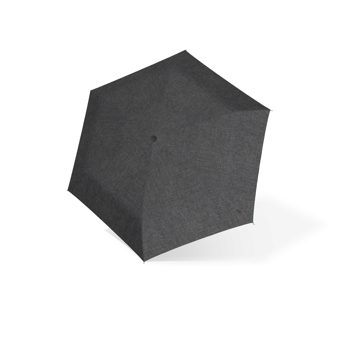 Reisenthel UMBRELLA POCKET MINI in Farbe twist silver Reisenthel UMBRELLA POCKET MINI in Farbe twist silver, Baldachin, Regenschirm