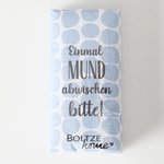 Boltze Bistroservietten Einmal in Farbe Papier Farbmix