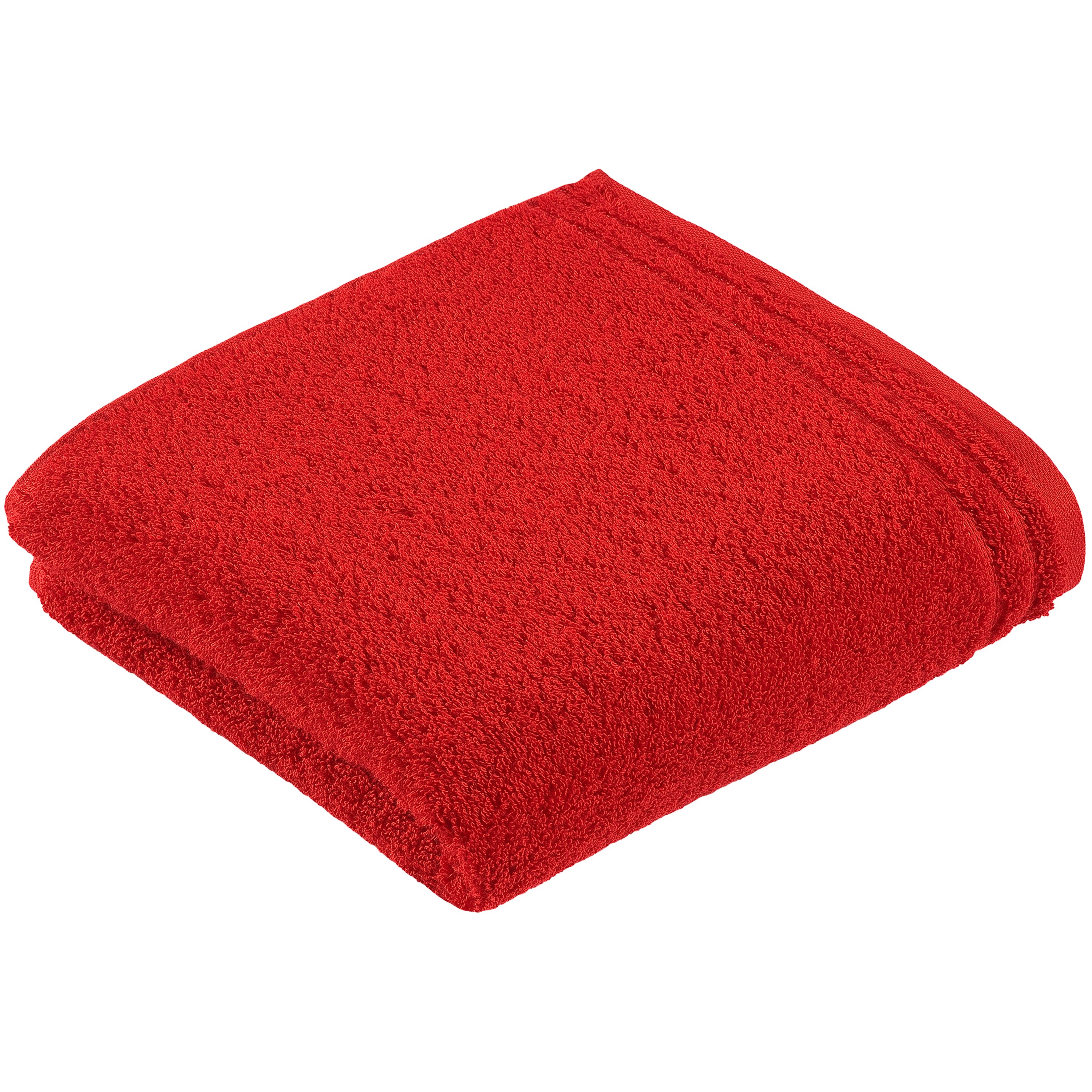 Vossen Handtuch Calypso Feeling ca. 50x100cm in Farbe purpur